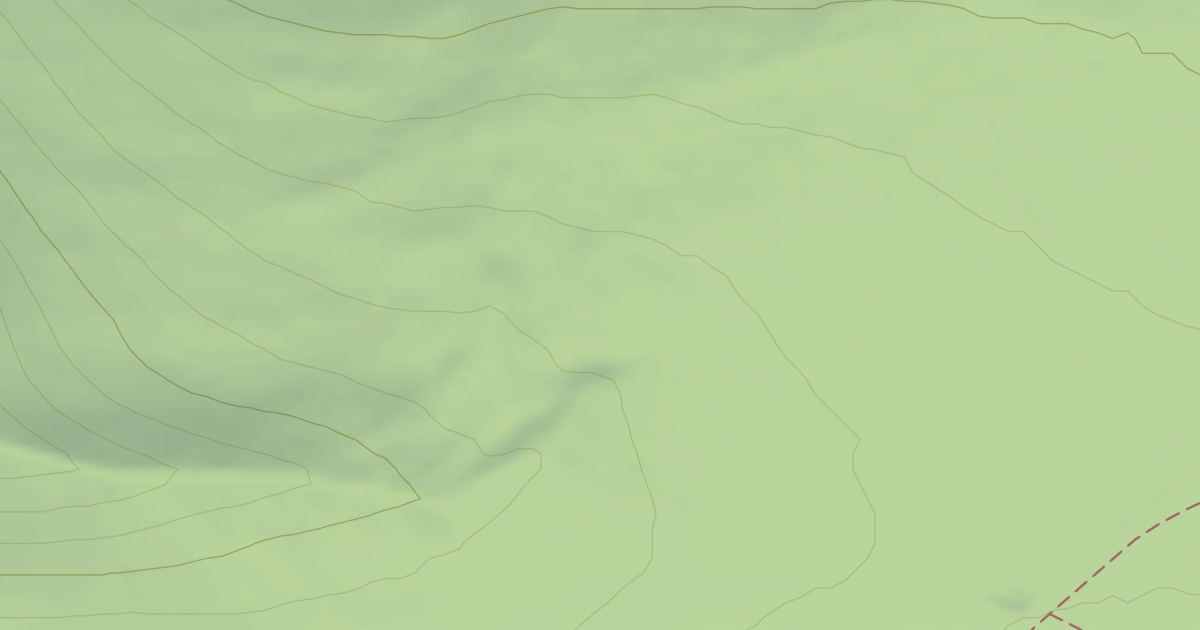 Map preview of East Kettle ATV Trail System