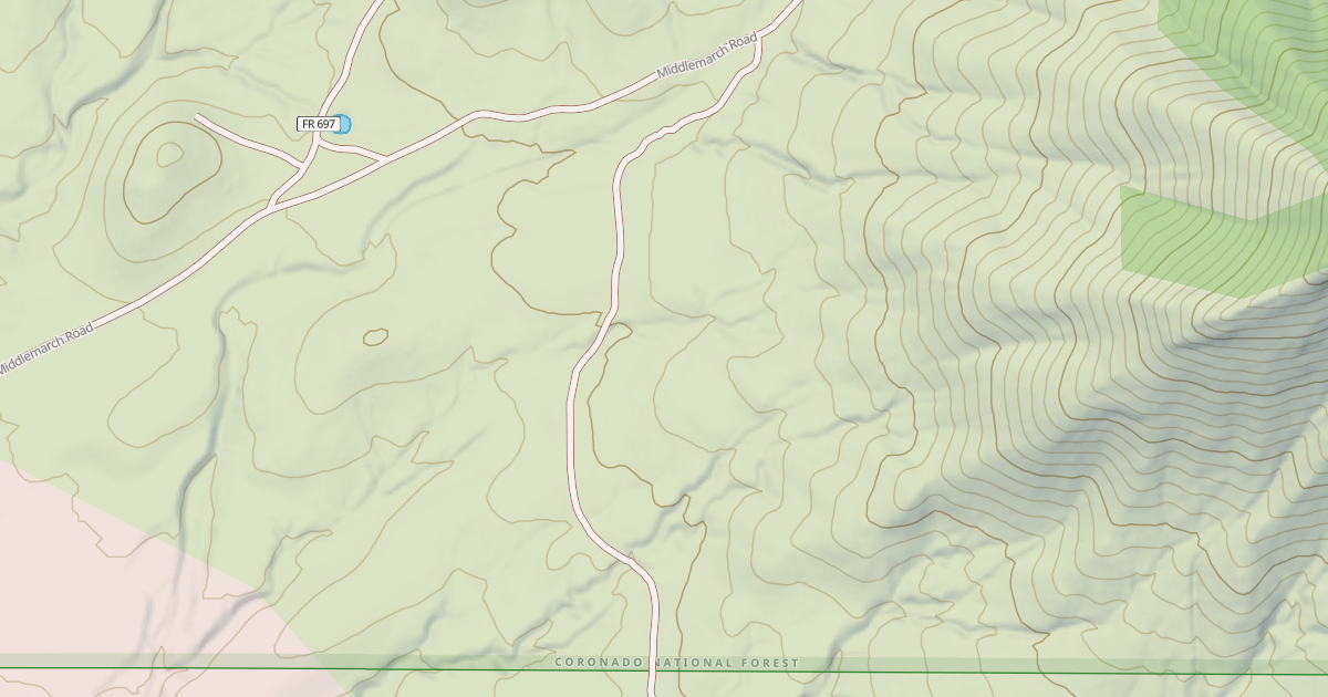 Map preview of MARY A - HENRY