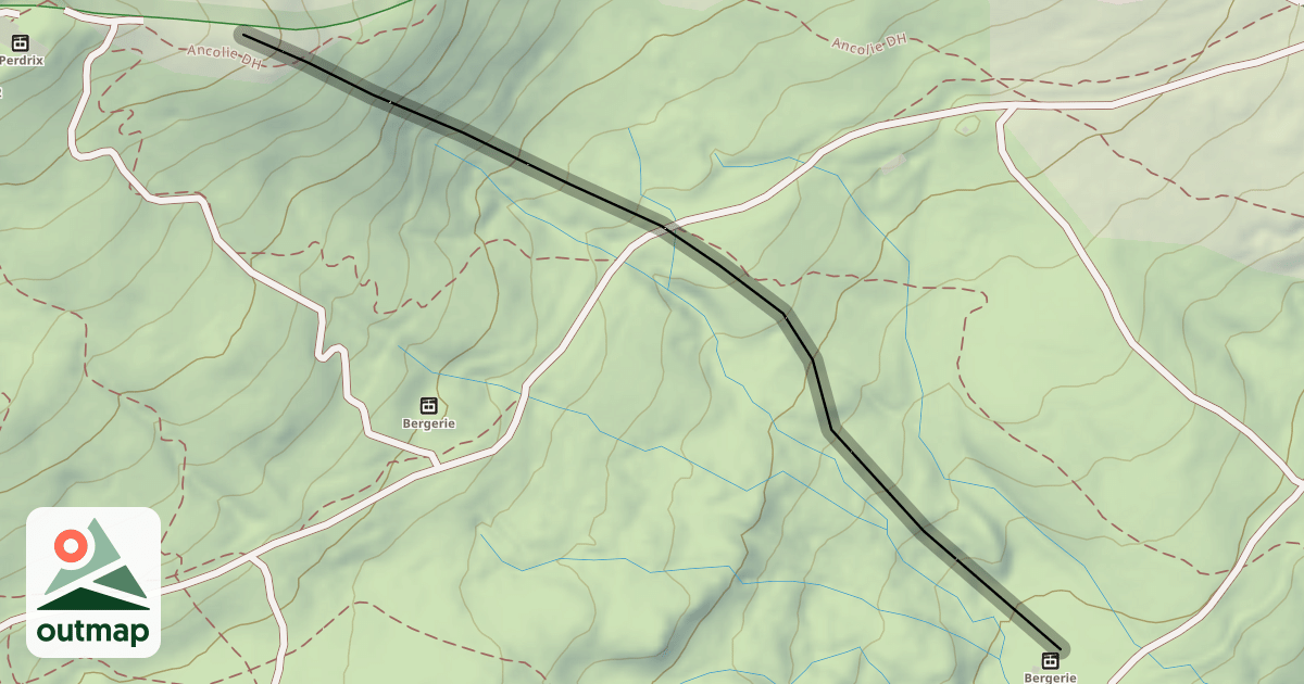 Map of Ancolie