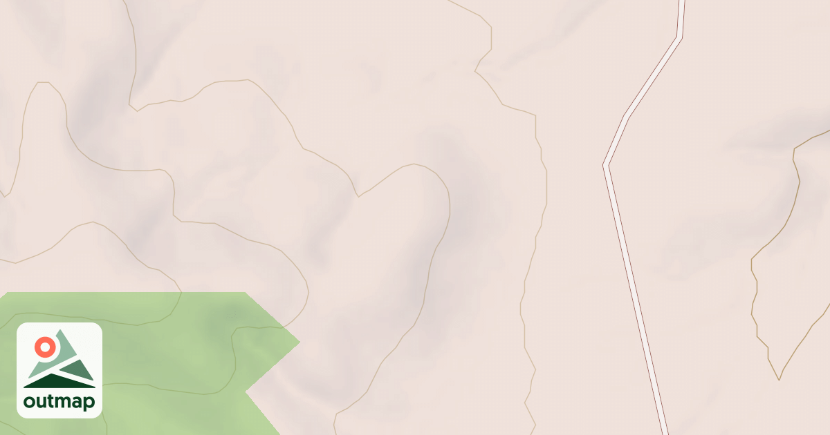 Map of BLM National GTLF Public Motorized Roads 25c8b4bf-ca13-41c5-bb11-eab2c7780133