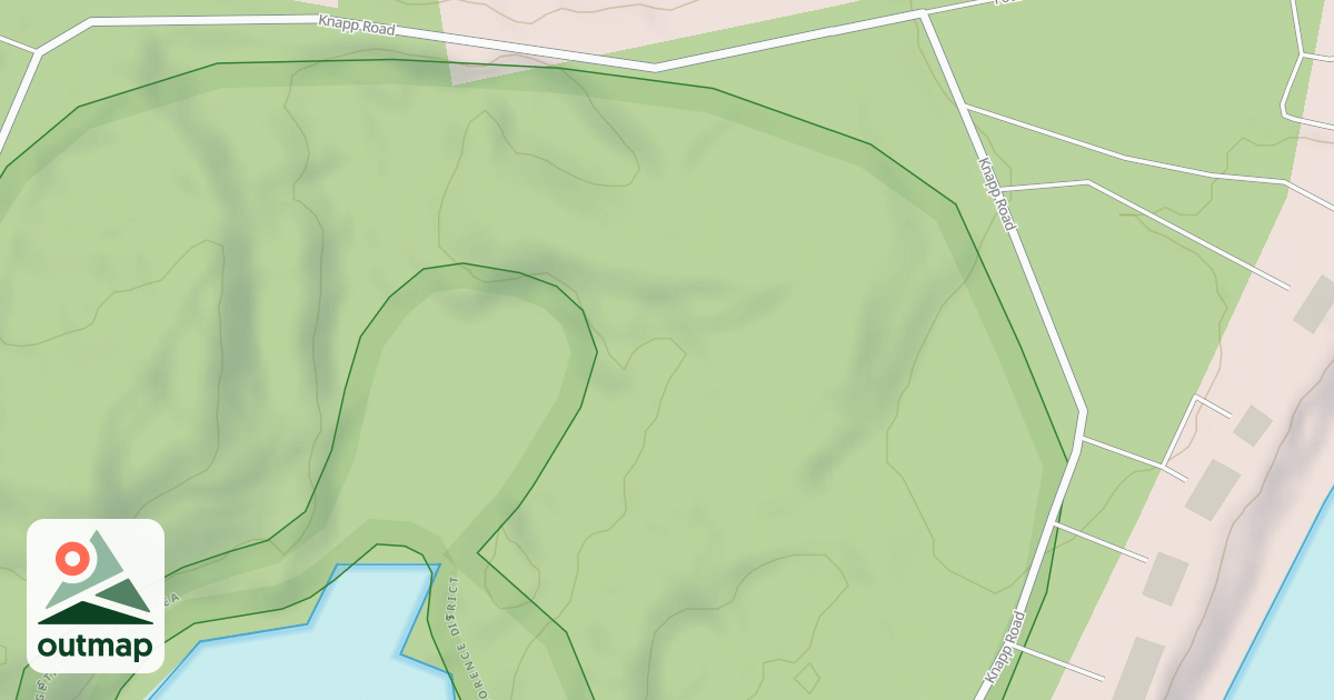 Map of FR 2179E