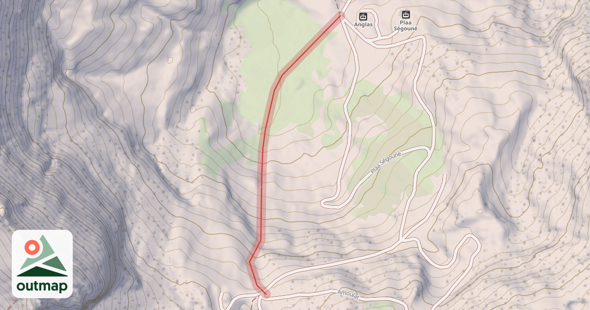 Map of The Wall