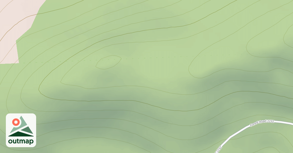 Map of 2232-915-0.2L