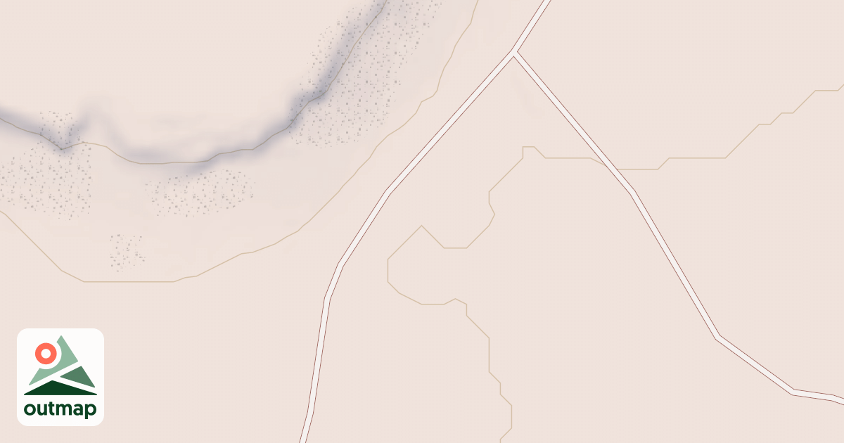Map of BLM National GTLF Public Motorized Roads 1885a177-43ac-4174-bac9-a0b6350e95fb