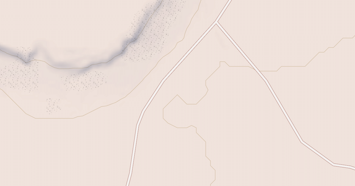 Map preview of BLM National GTLF Public Motorized Roads 1885a177-43ac-4174-bac9-a0b6350e95fb
