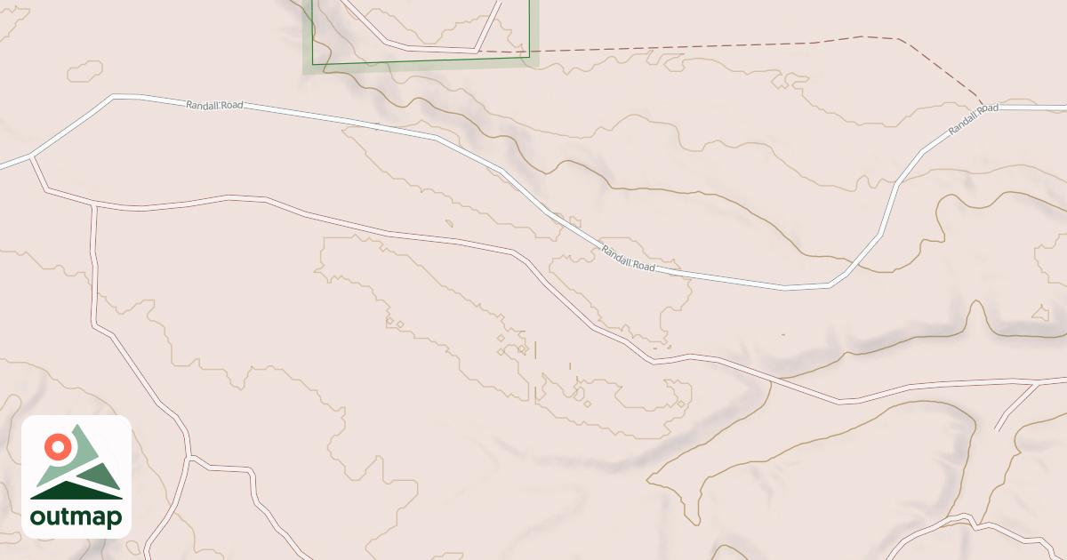 Map of 4037