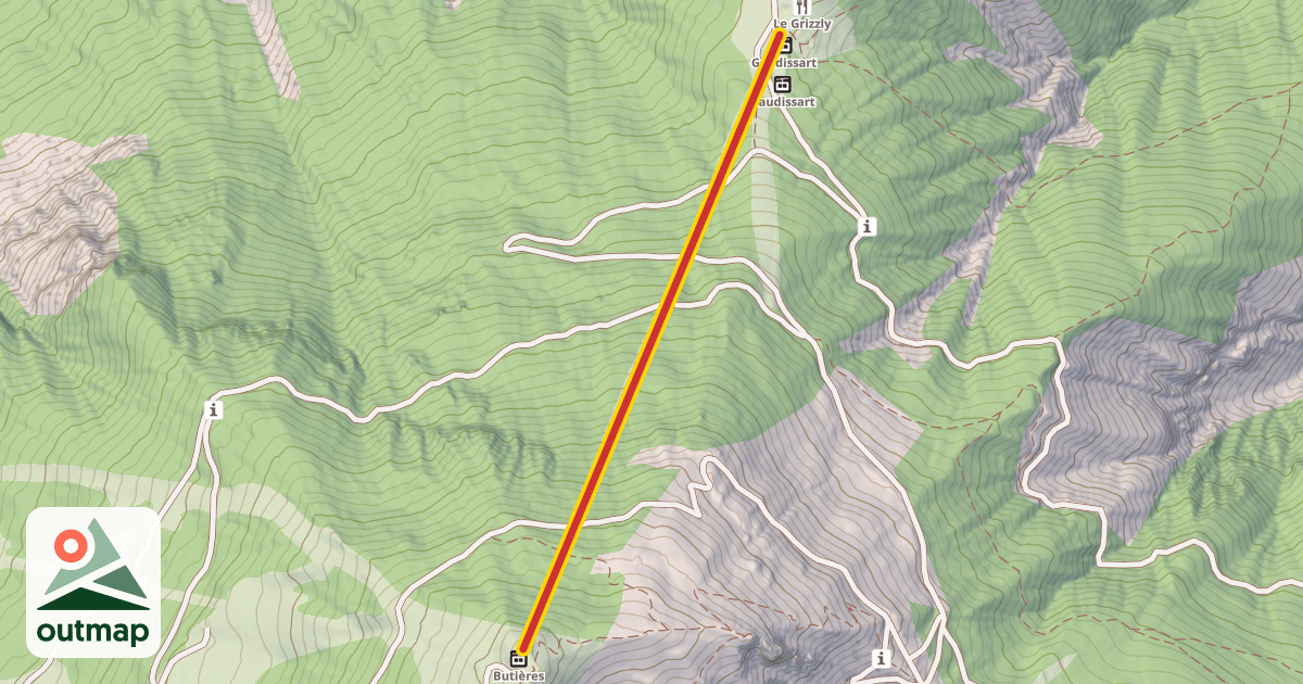 Map of Lieuson