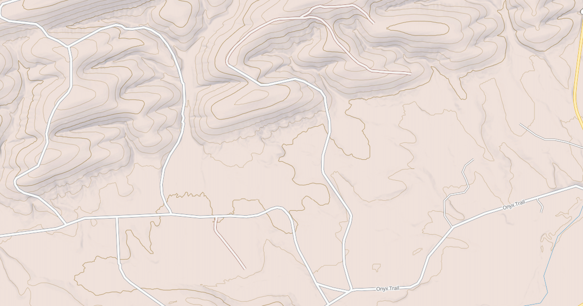 Map preview of USFS National Forest System Roads {61B246C0-B826-42AD-A0D5-F47587C08F40}