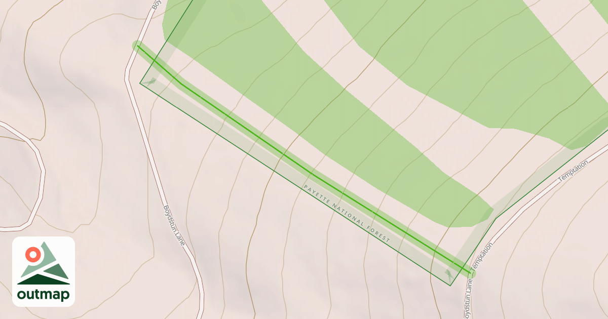 Map of Temptation