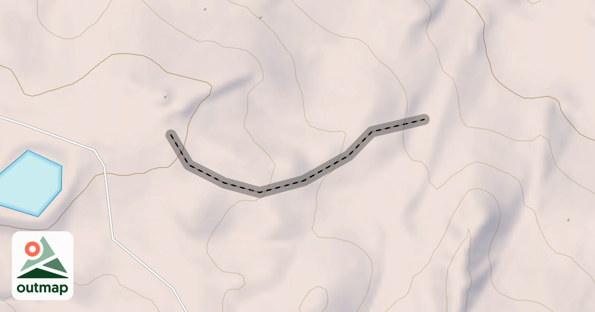 Map of The Glade