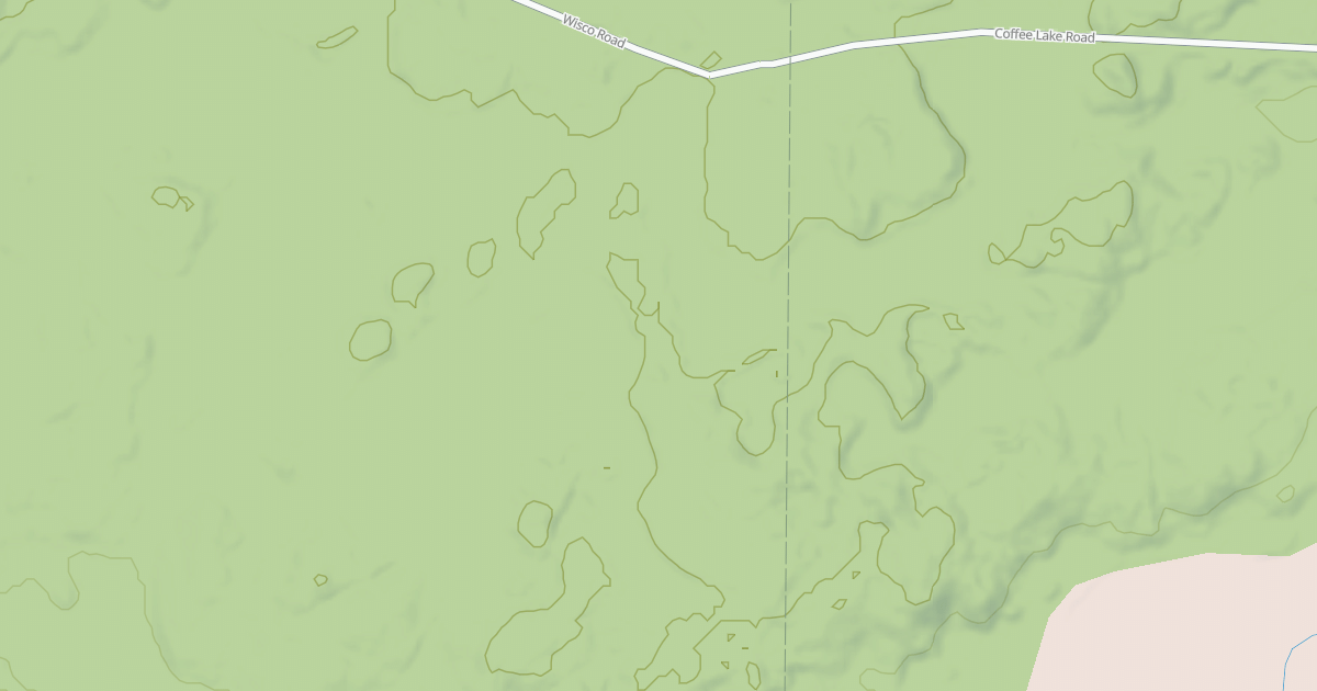 Map preview of FR 198A