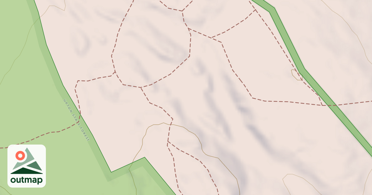 Map of USGS National Digital Trails 02056cfe-90a2-4c21-bfad-3c555ba6467f