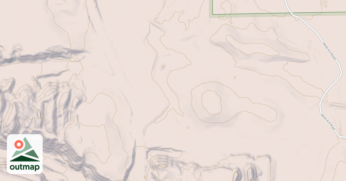 Map of MINE 8.4