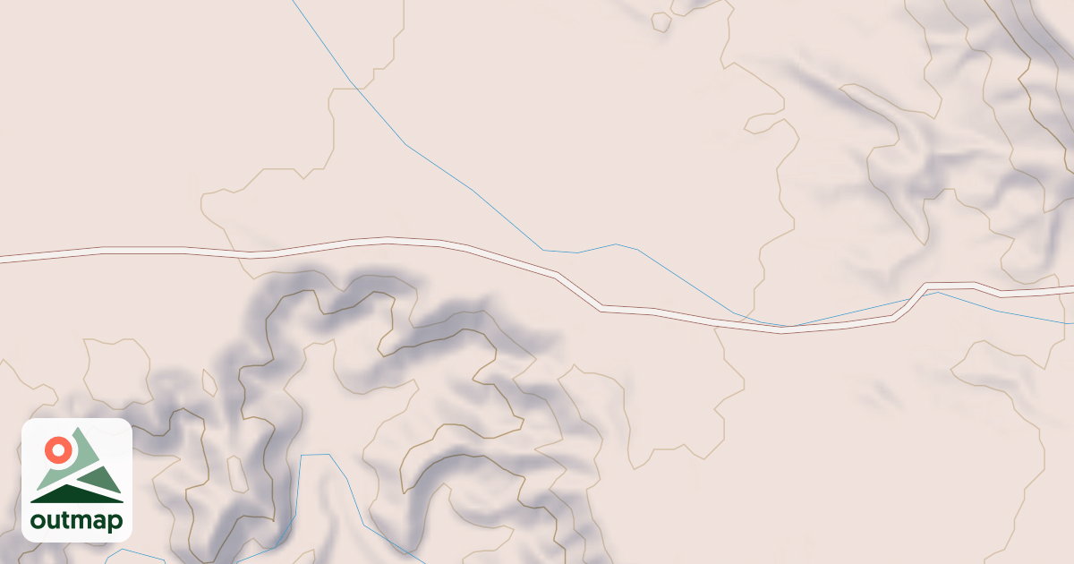 Map of BLM National GTLF Public Motorized Roads 32836eb2-b373-4600-9c02-6ceb1fb2076d