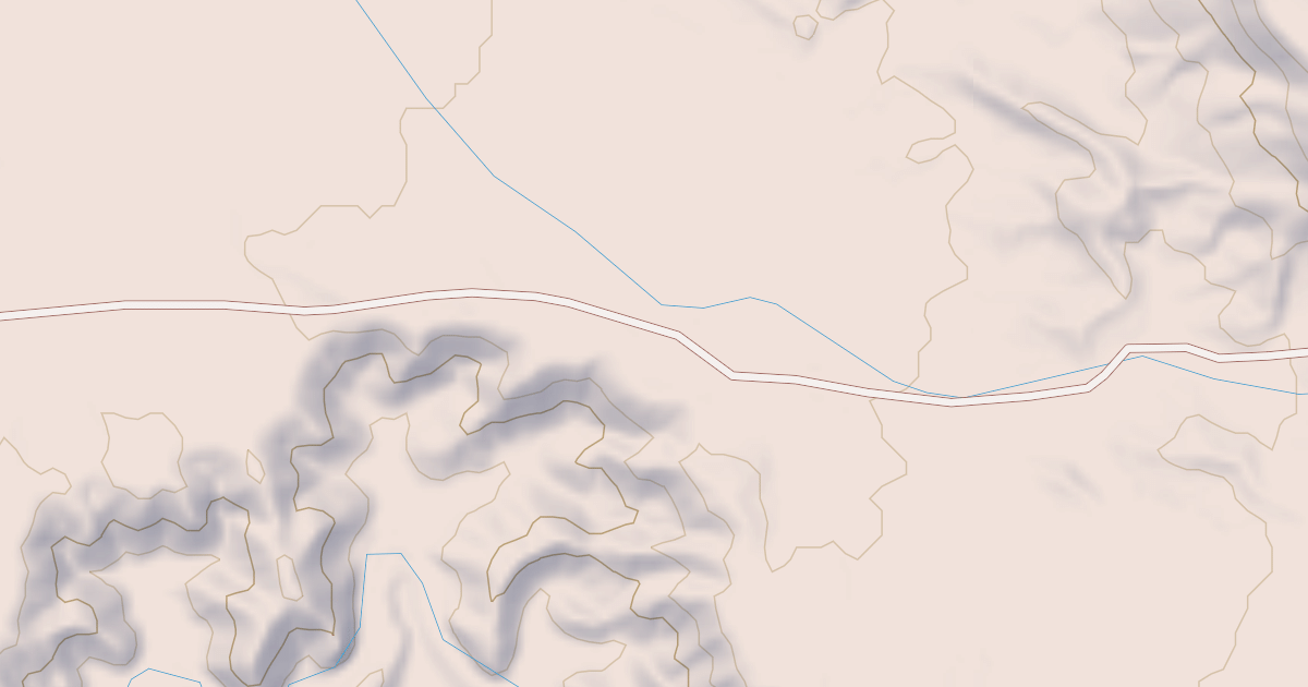 Map preview of BLM National GTLF Public Motorized Roads 32836eb2-b373-4600-9c02-6ceb1fb2076d