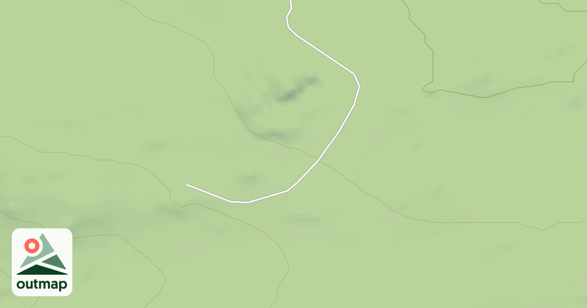 Map of BLM National GTLF Public Motorized Roads 2f893a93-33ba-4cae-9565-81acb68e8299