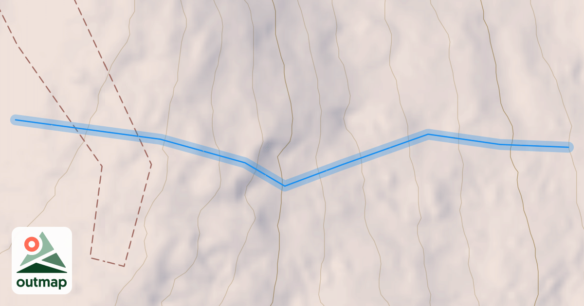 Map of Chamonix