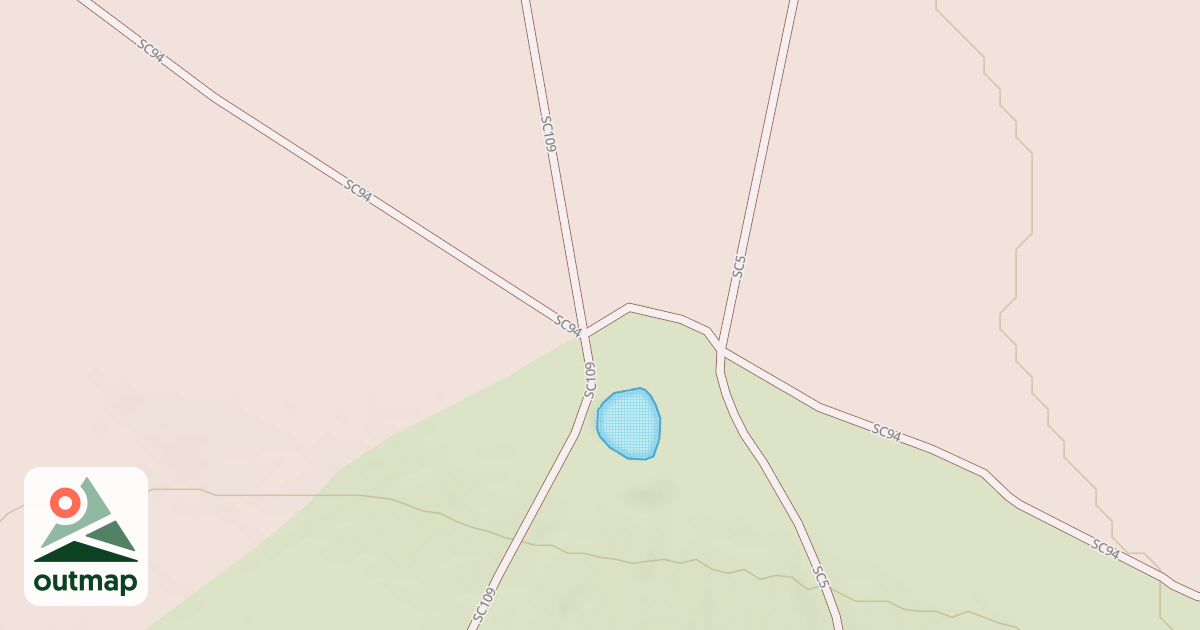 Map of BLM National GTLF Public Motorized Roads 09ae4809-43ac-480e-b36c-73f4a9e55f13