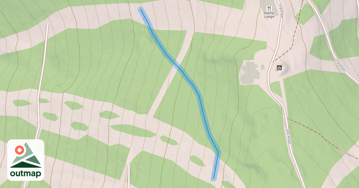 Map of Drifter connector