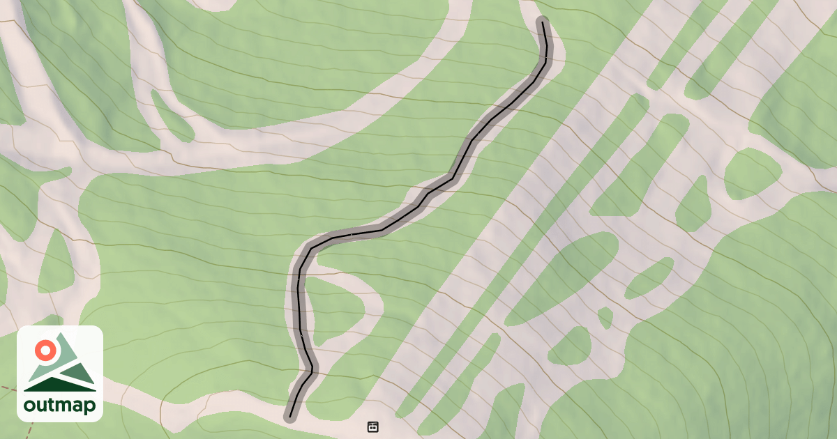Map of Kitzbuehel