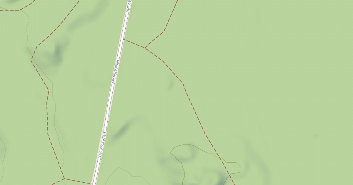 Map preview of White Tail Loop