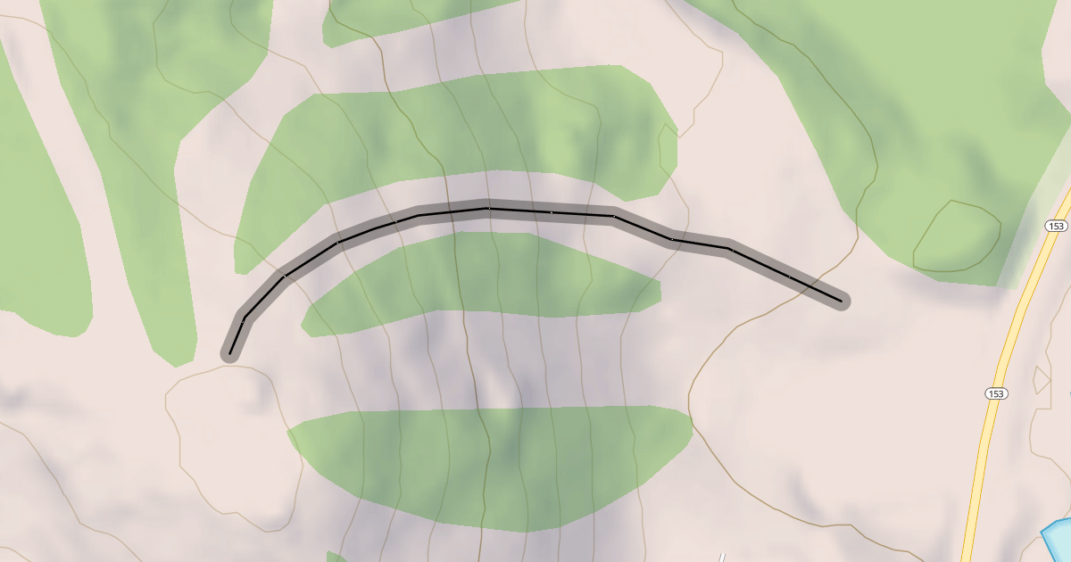 Map preview of Jack Pine