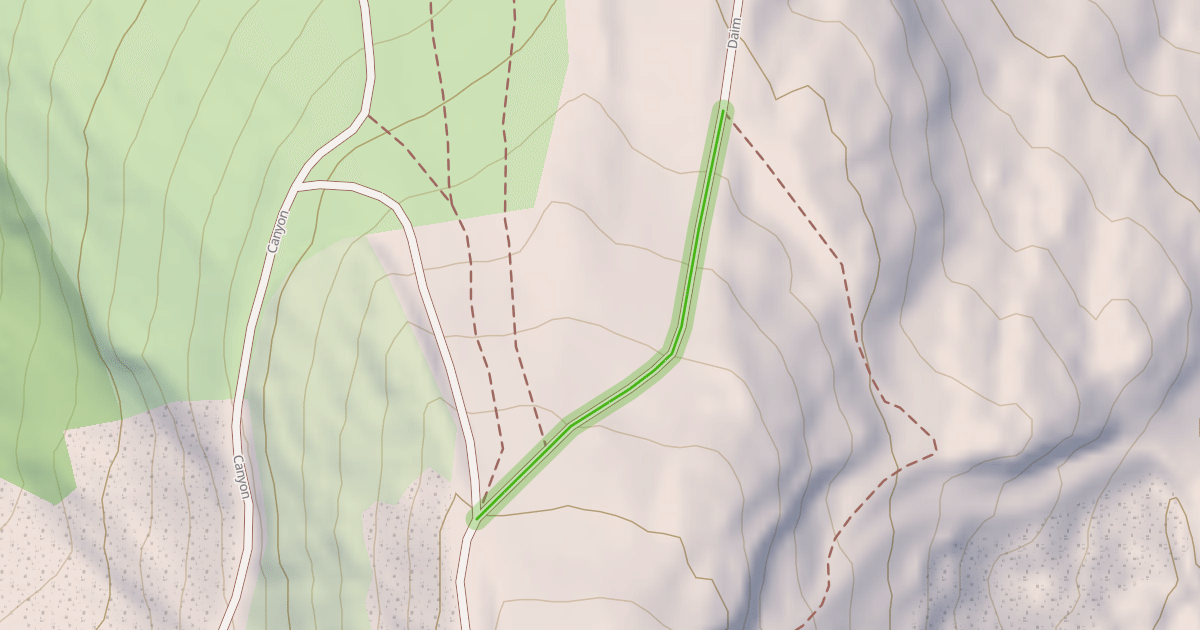 Map preview of Daim