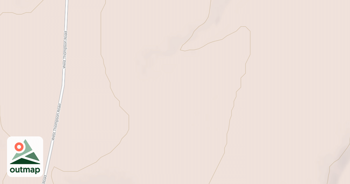 Map of USFS National Forest System Roads {403F3811-9C12-4635-8196-02F545400104}