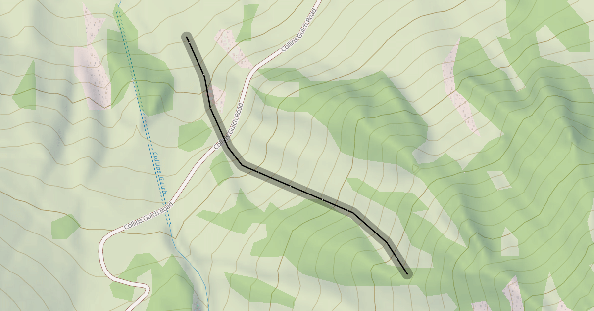 Map preview of Lone Pine