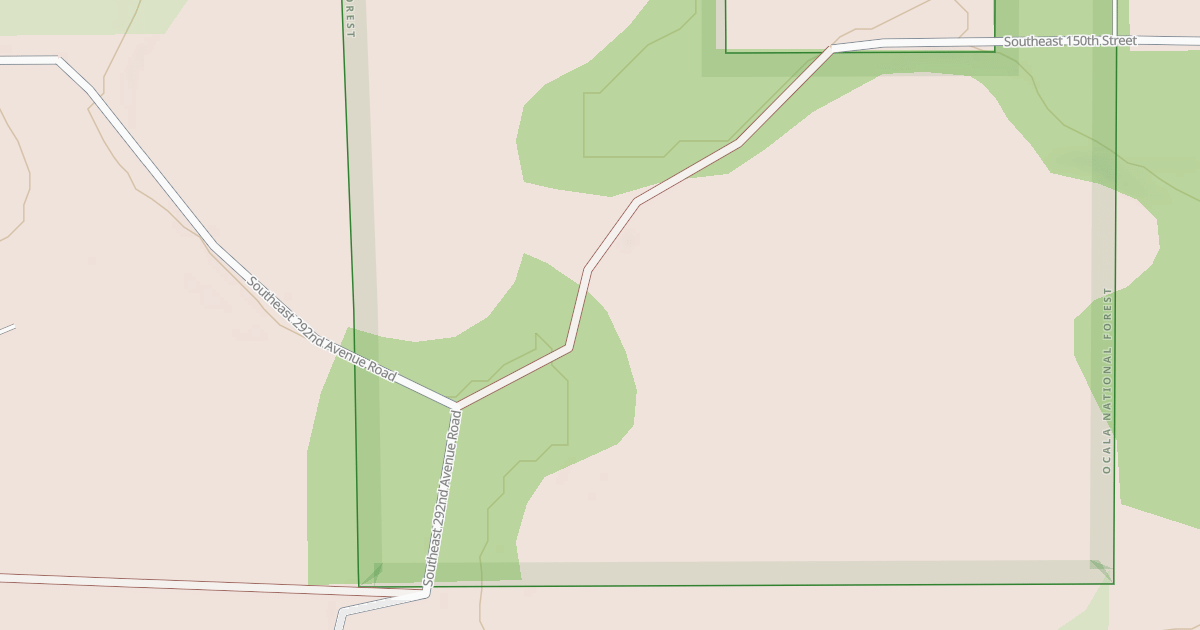 Map preview of USFS Motor Vehicle Use Map Roads {10B9B06B-77E5-4E7F-9EBE-DB61D6B784C6}