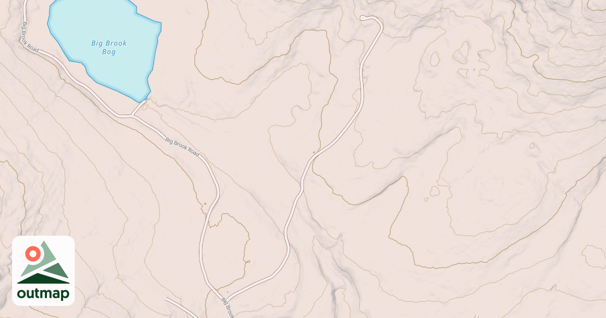 Map of Cousins Dr