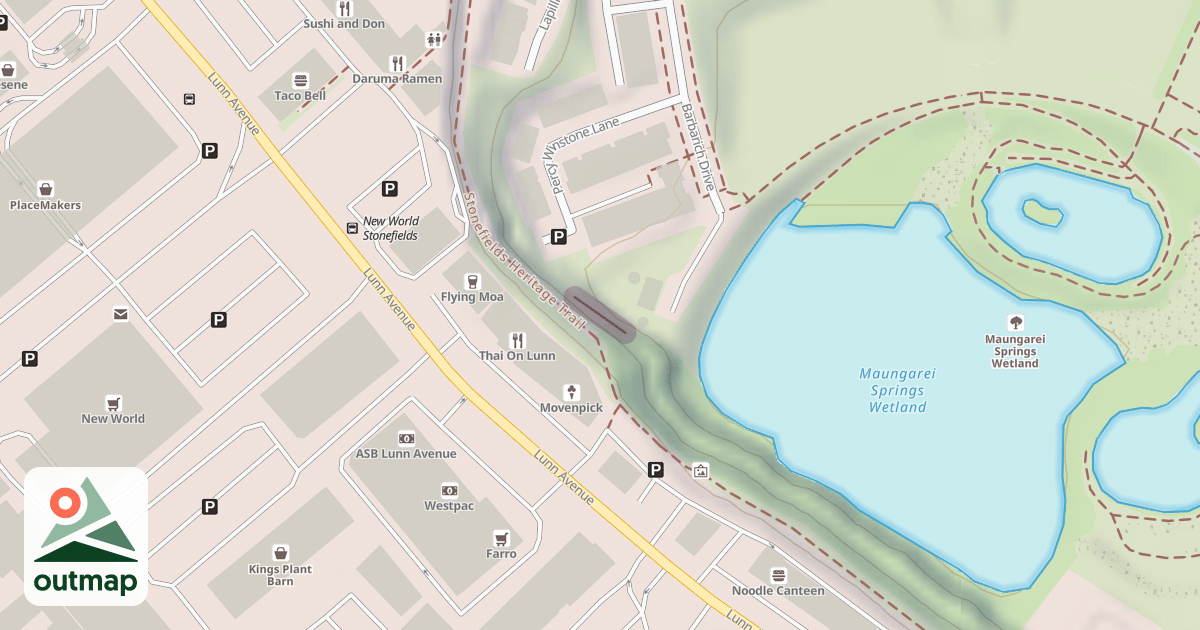Map of Pumphouse Wall