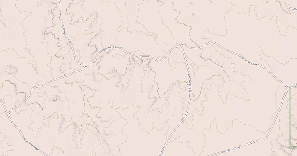 Map preview of KING ARROYO F