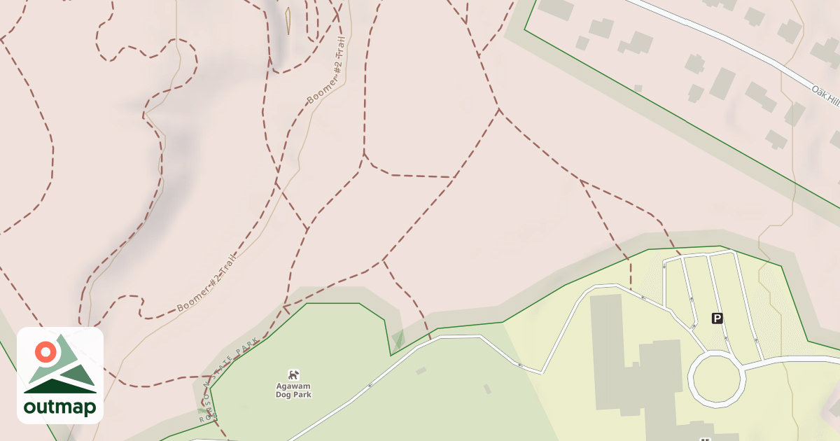 Map of USGS National Digital Trails 5f3af7ab-7a13-4cdd-8784-2dac60f35d7a