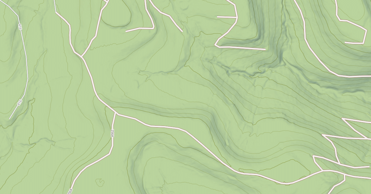Map preview of GUSHER PLANK