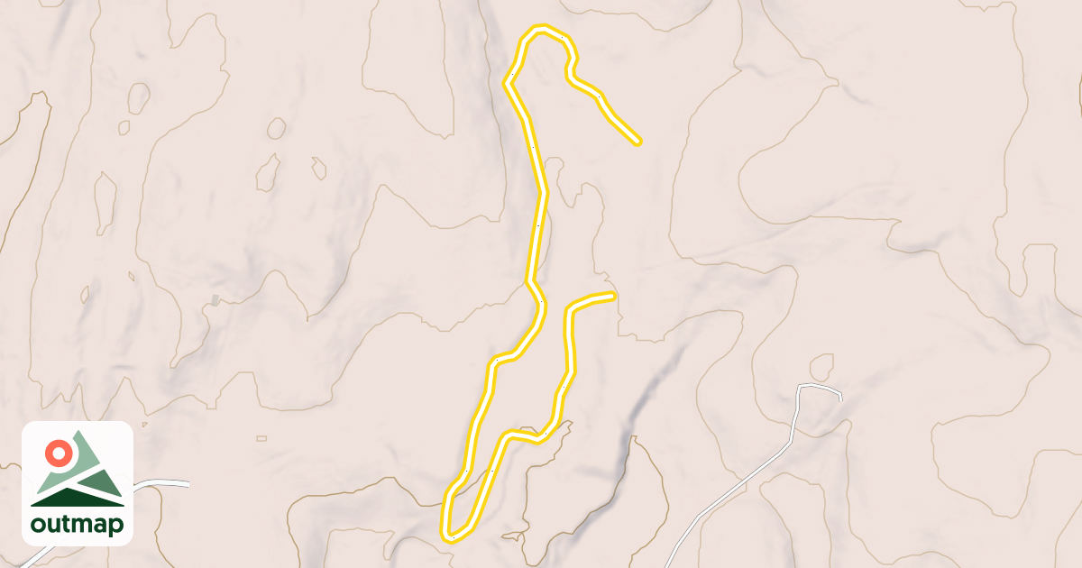 Map of Crossings