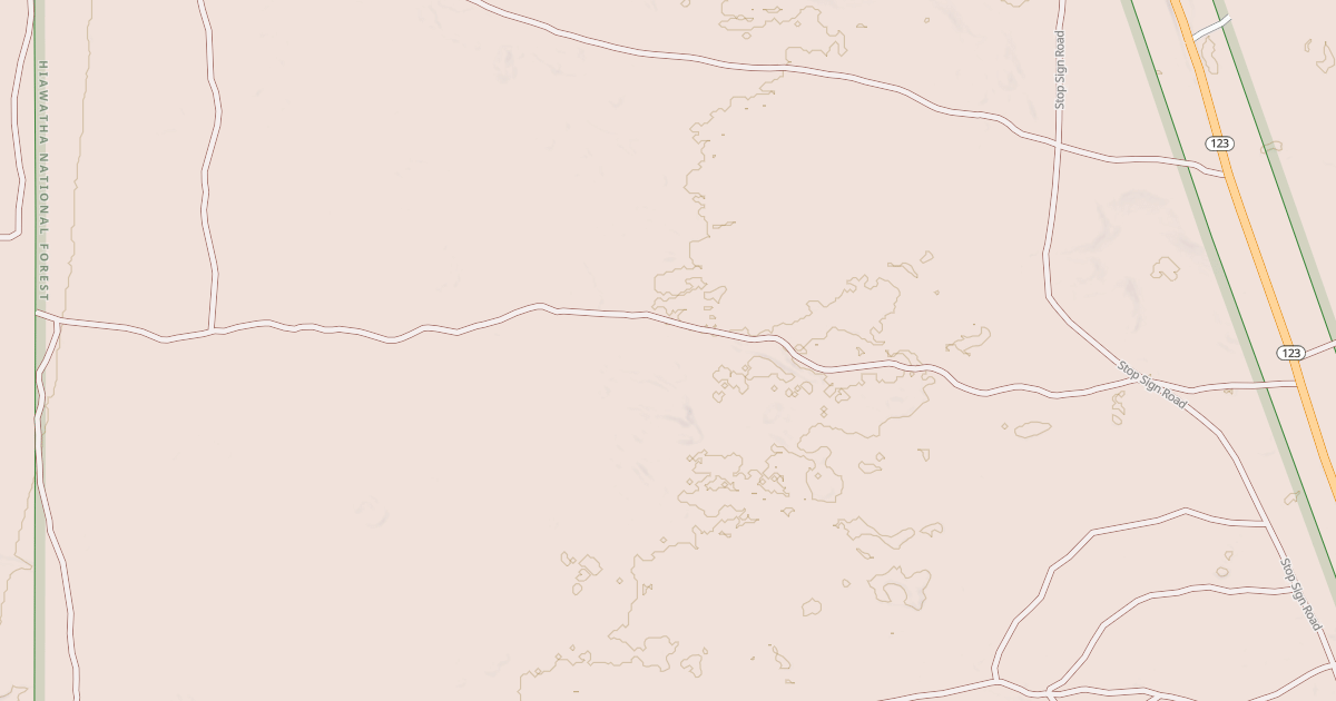 Map preview of MAPLEWOOD SPUR A