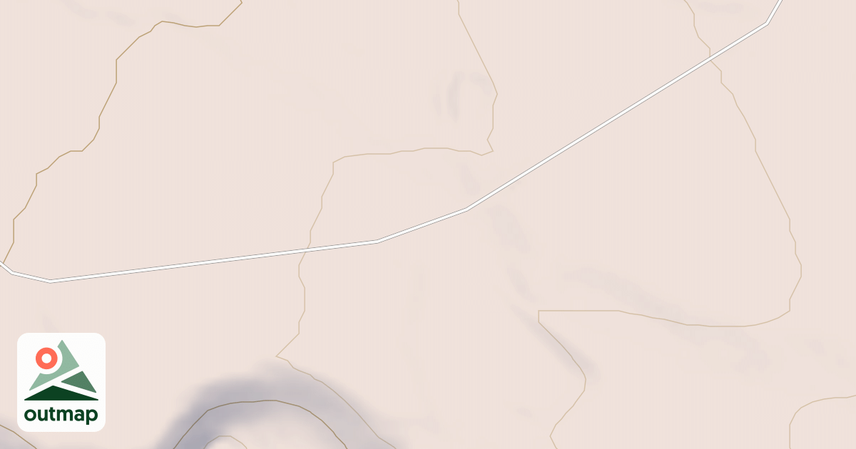 Map of BLM National GTLF Public Motorized Roads 9d5864a6-4649-437c-a4cc-48e1d6175f9b