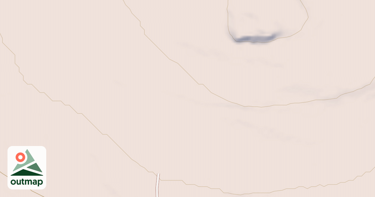 Map of Snowslide