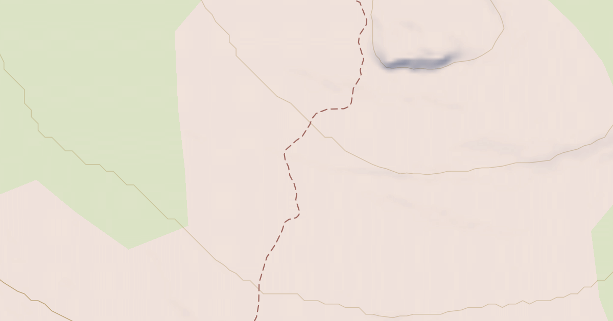 Map preview of Snowslide