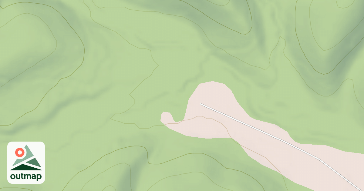Map of Pike Apv