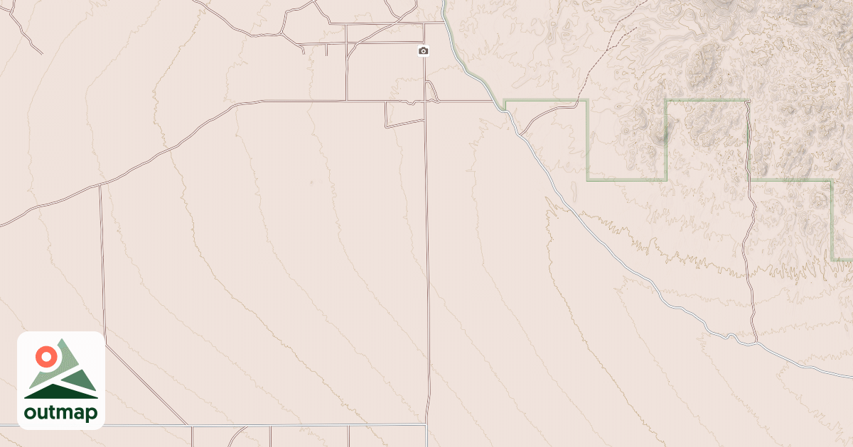 Map of BLM National GTLF Public Motorized Roads cf223fba-f849-4c0b-ac01-1a8642f3ba9c