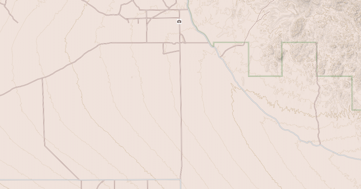 Map preview of BLM National GTLF Public Motorized Roads cf223fba-f849-4c0b-ac01-1a8642f3ba9c