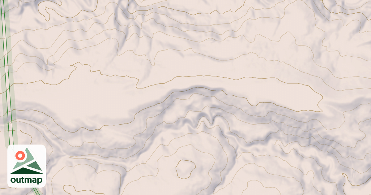 Map of BLM National GTLF Public Motorized Roads 34abc59a-e1df-449f-8c09-b0f6981af431