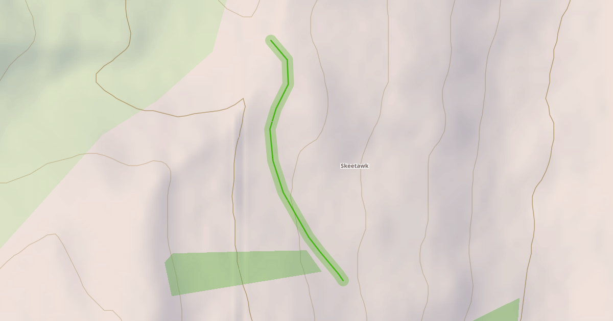 Map preview of Tower 2 Traverse
