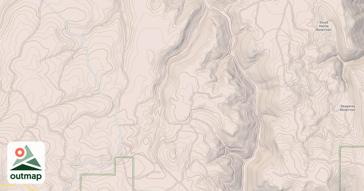 Map of MAJOR LOCAL MRS