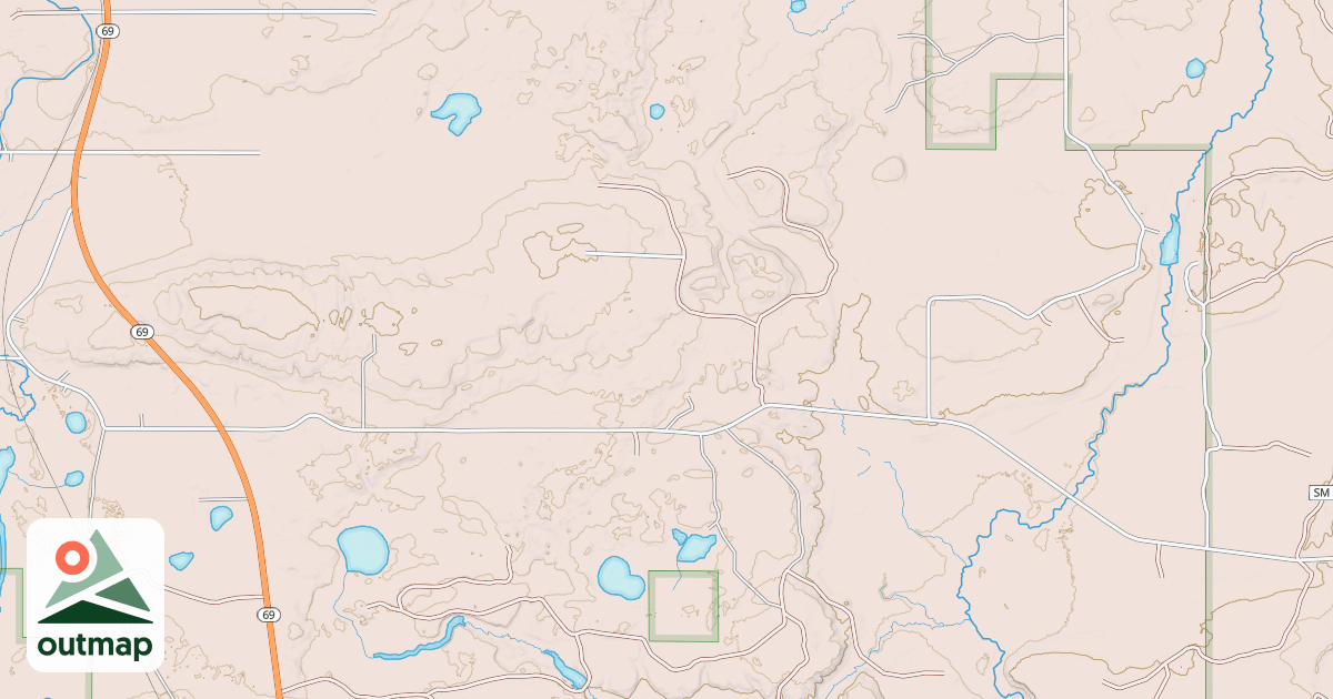 Map of Up16