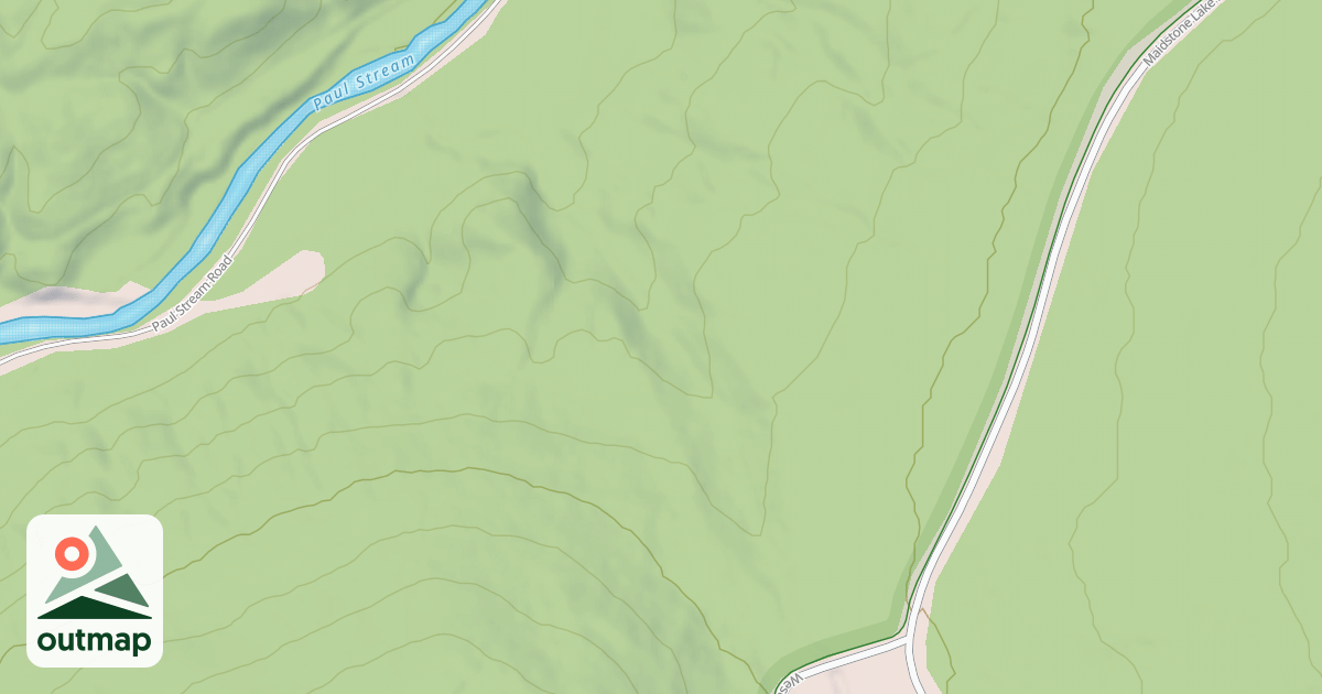 Map of C-98A