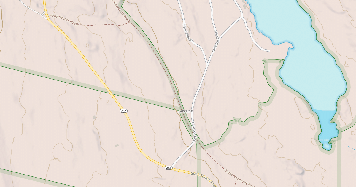 Map preview of C-302