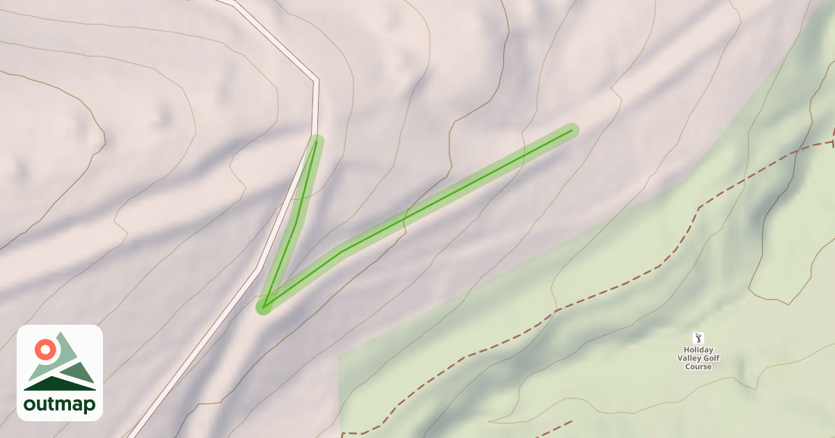 Map of Shamrock